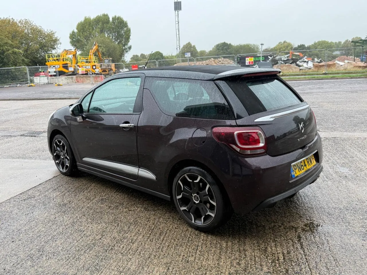 Citroen Ds3 2014 photo 5