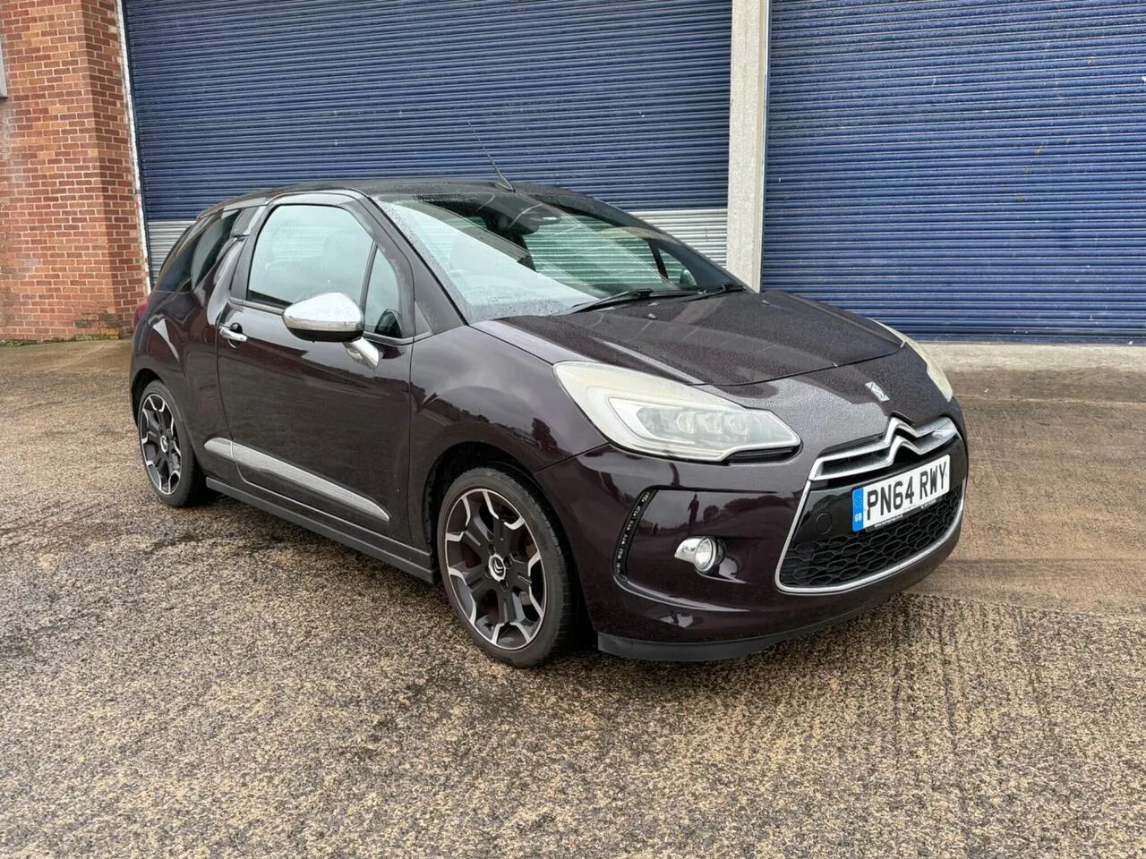 Citroen Ds3 2014 photo 2