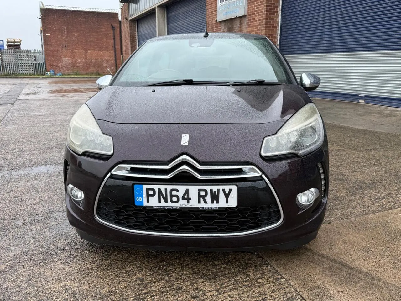 Citroen Ds3 2014 photo 3