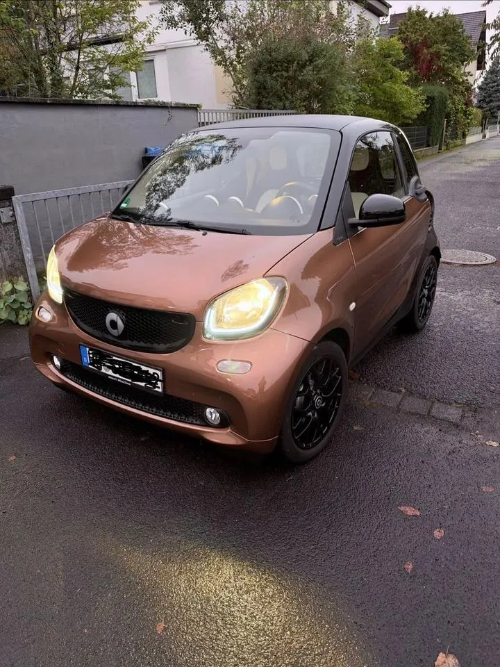 Smart Fortwo Cabrio