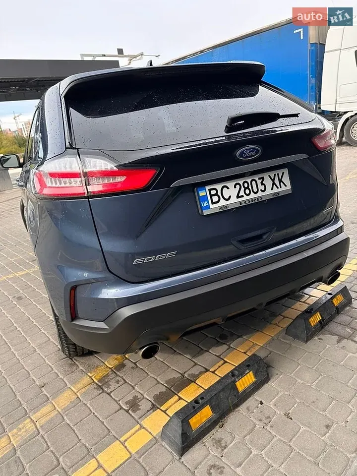 Ford Edge 2019 photo 4