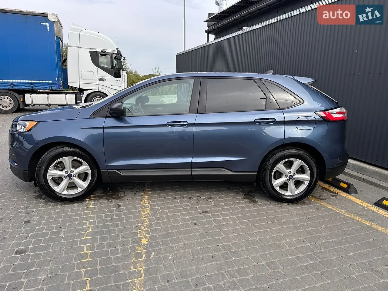 Ford Edge 2019 photo 5