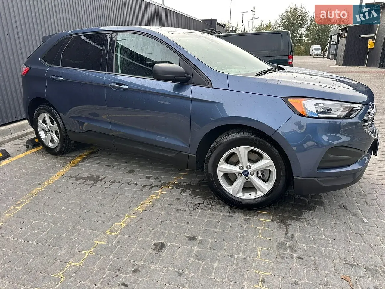 Ford Edge 2019 photo 3
