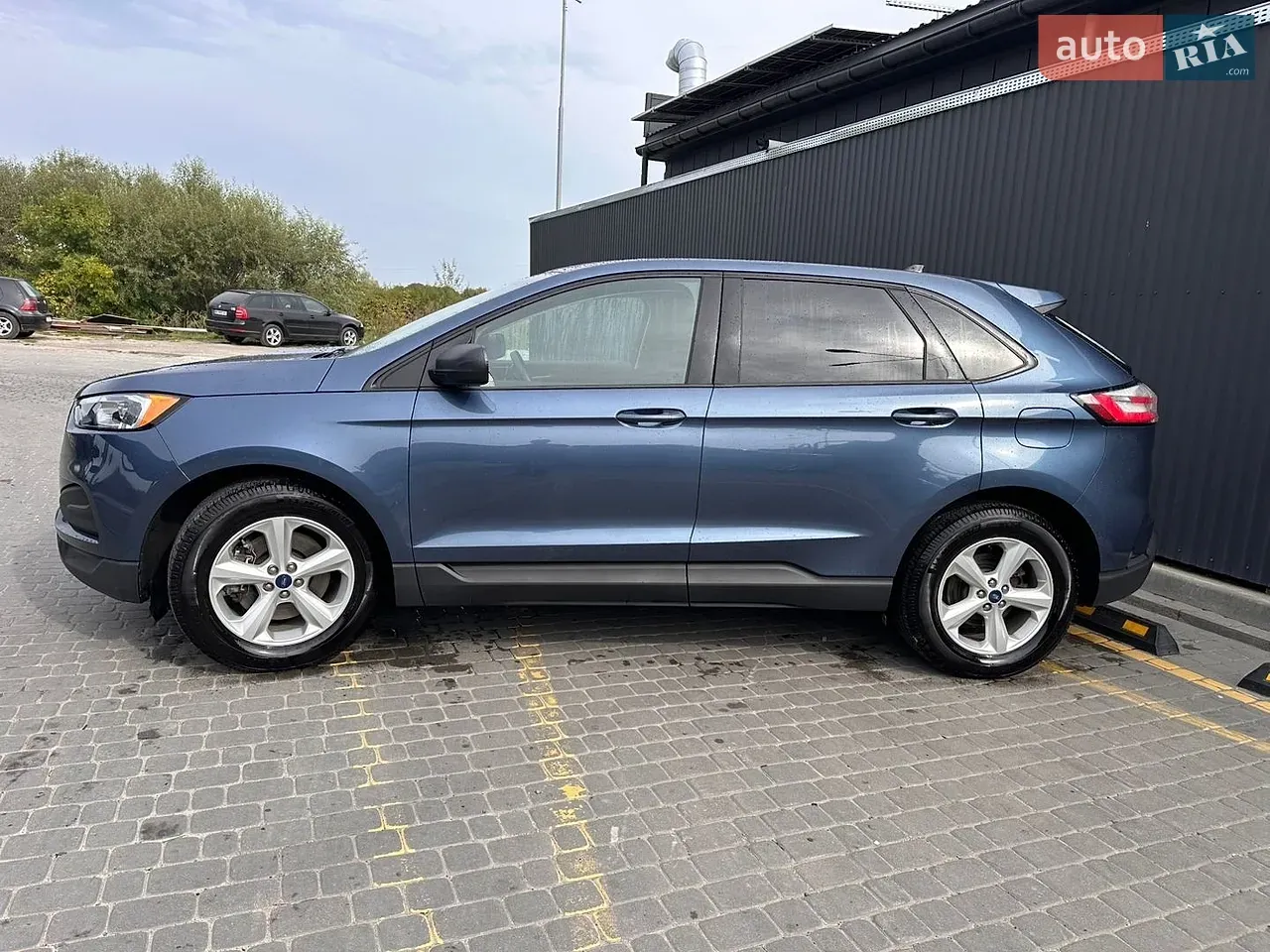 Ford Edge