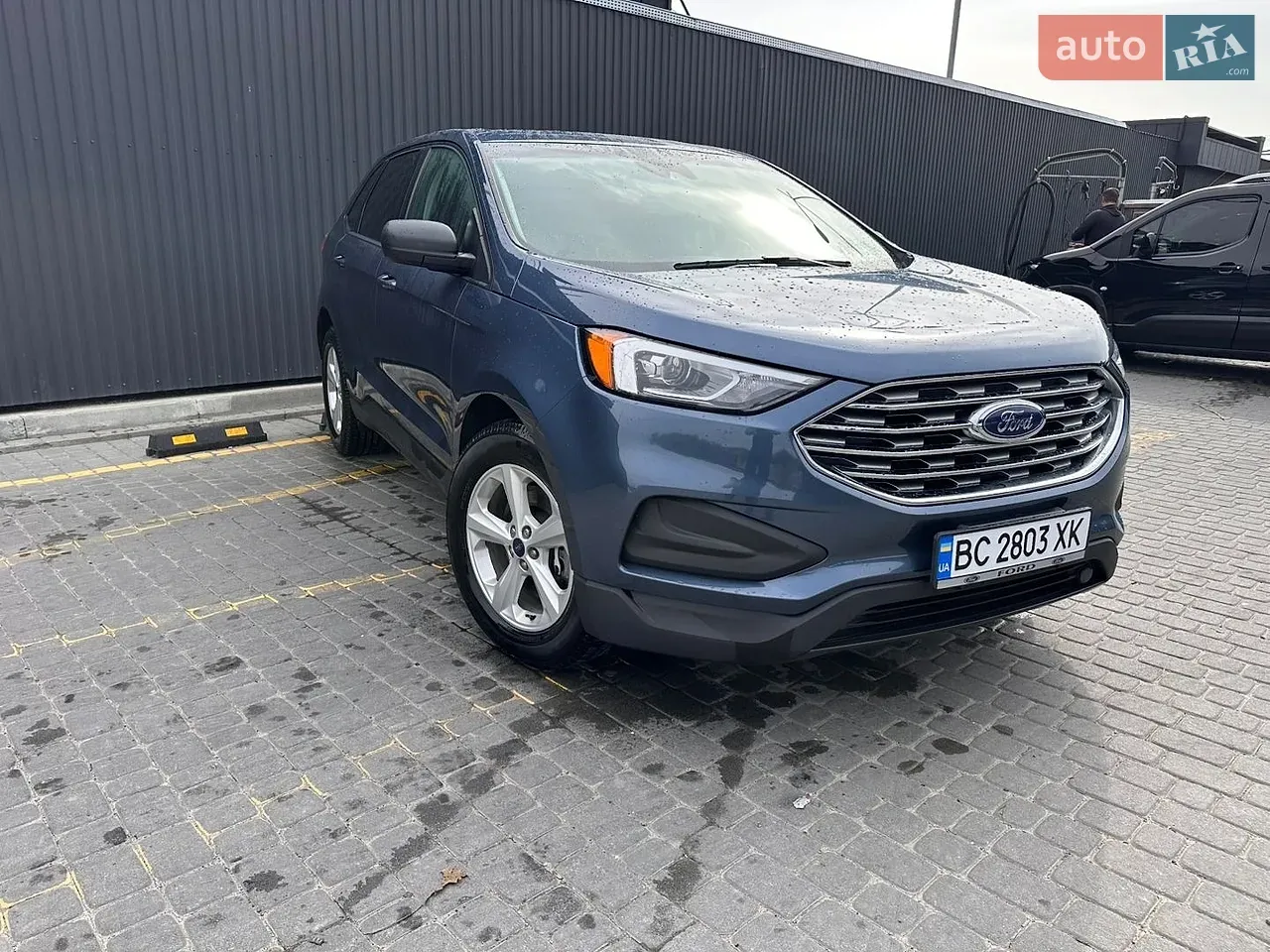 Ford Edge 2019 photo 2