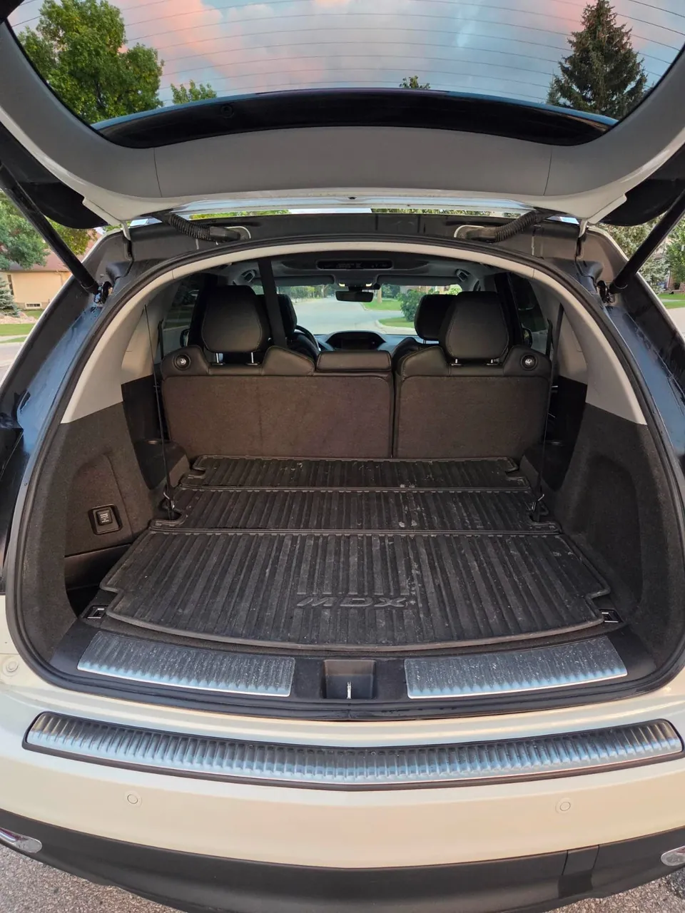 Acura Mdx 2016 photo 4