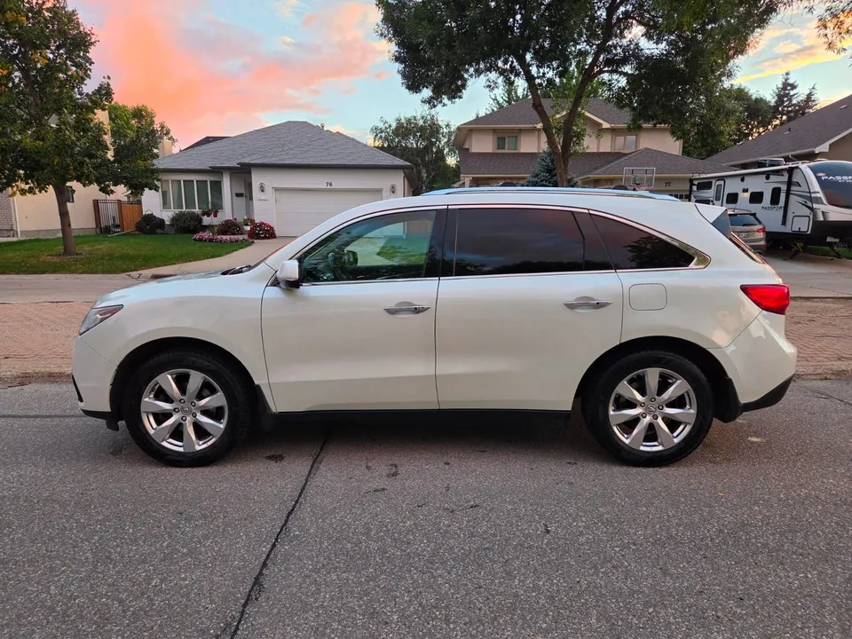 Acura Mdx