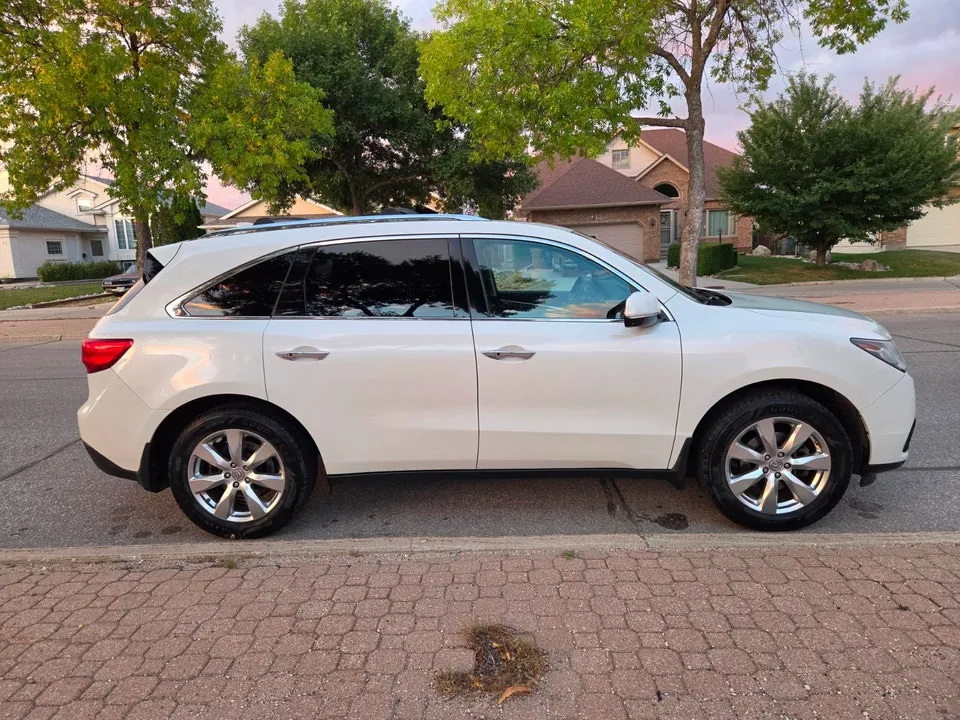 Acura Mdx 2016 photo 2