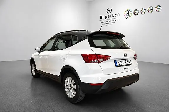 Seat Arona 2019 photo 3