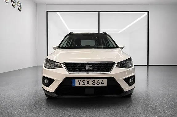 Seat Arona 2019 photo 5