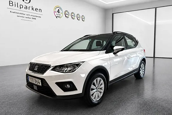 Seat Arona 2019 photo 4
