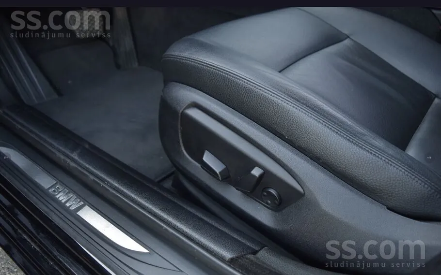 BMW 525D 2014 photo 4