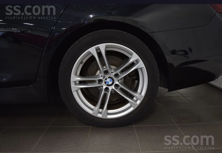 BMW 525D 2014 photo 5