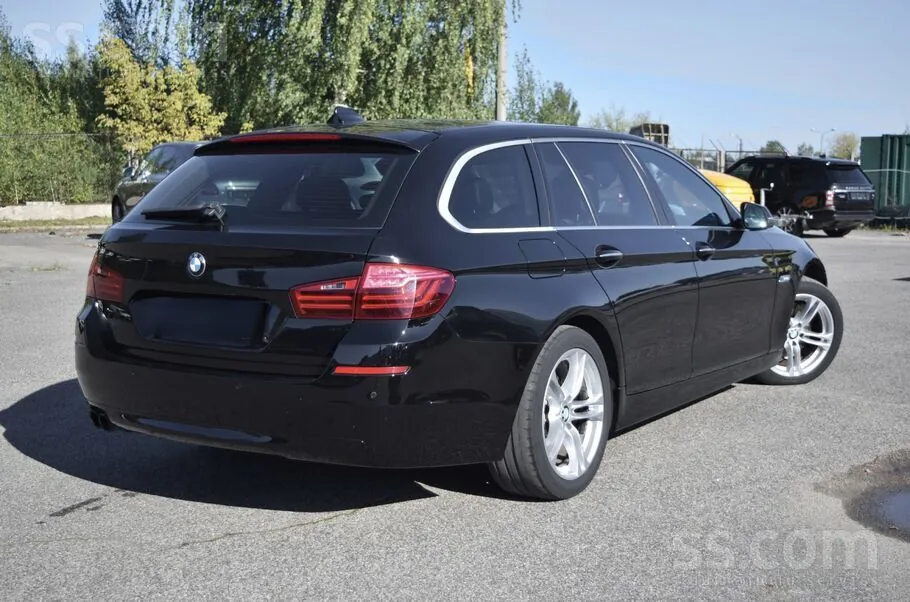 BMW 525D