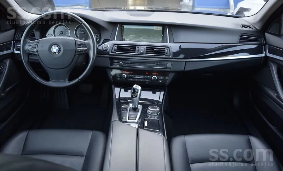 BMW 525D 2014 photo 3