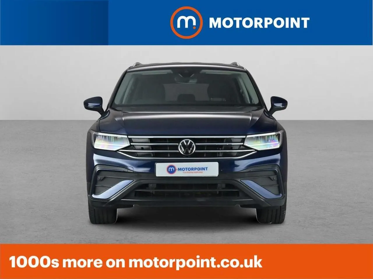 Volkswagen Tiguan Allspace 2024 photo 3