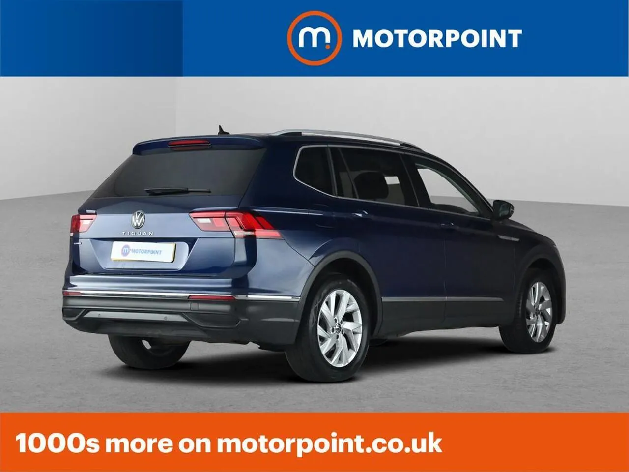 Volkswagen Tiguan Allspace 2024 photo 2