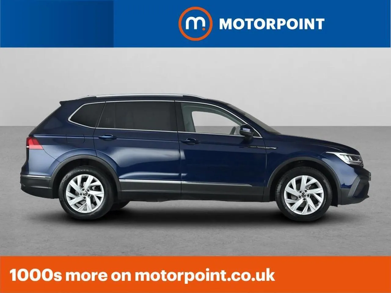 Volkswagen Tiguan Allspace 2024 photo 4