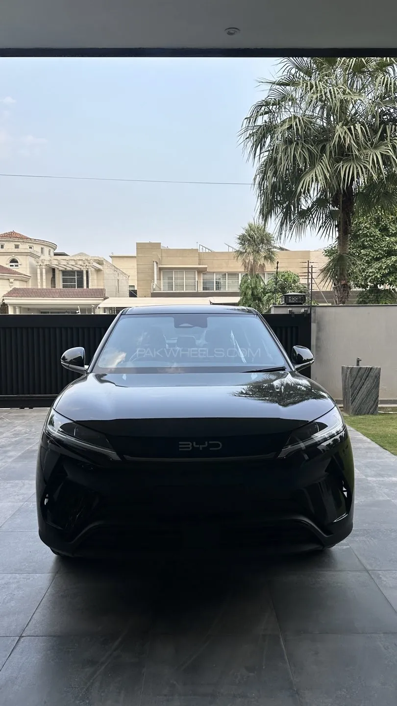 BYD Atto 2