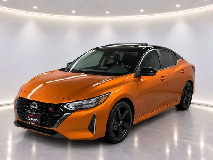 Nissan Sentra 2024 photo 4