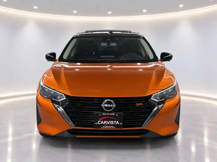 Nissan Sentra 2024 photo 3