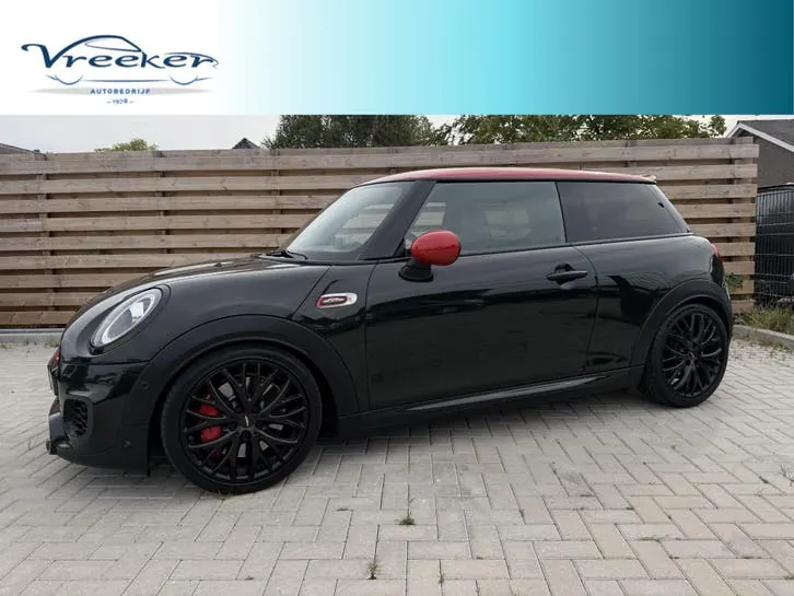 Mini John Cooper Works