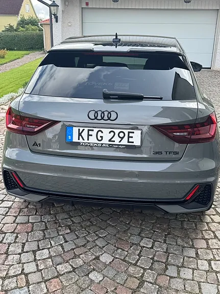 Audi A1 2019 photo 4