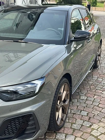 Audi A1 2019 photo 3