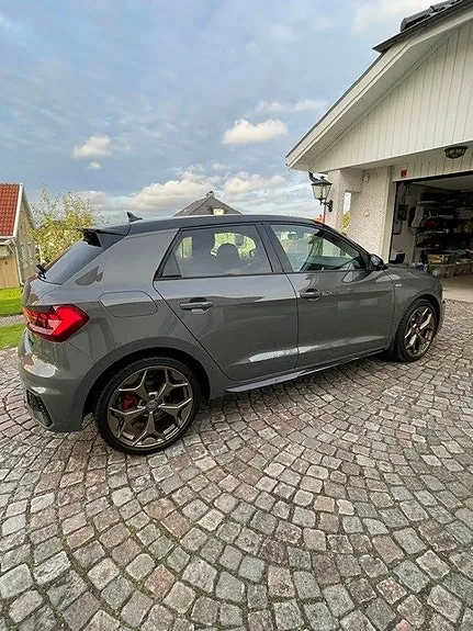 Audi A1 2019 photo 2