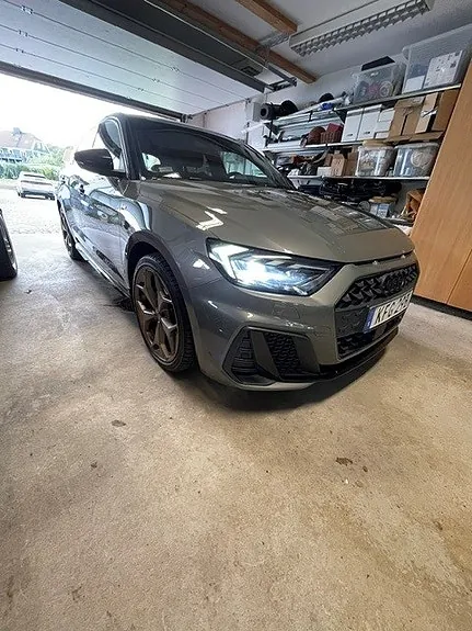 Audi A1 2019 photo 5