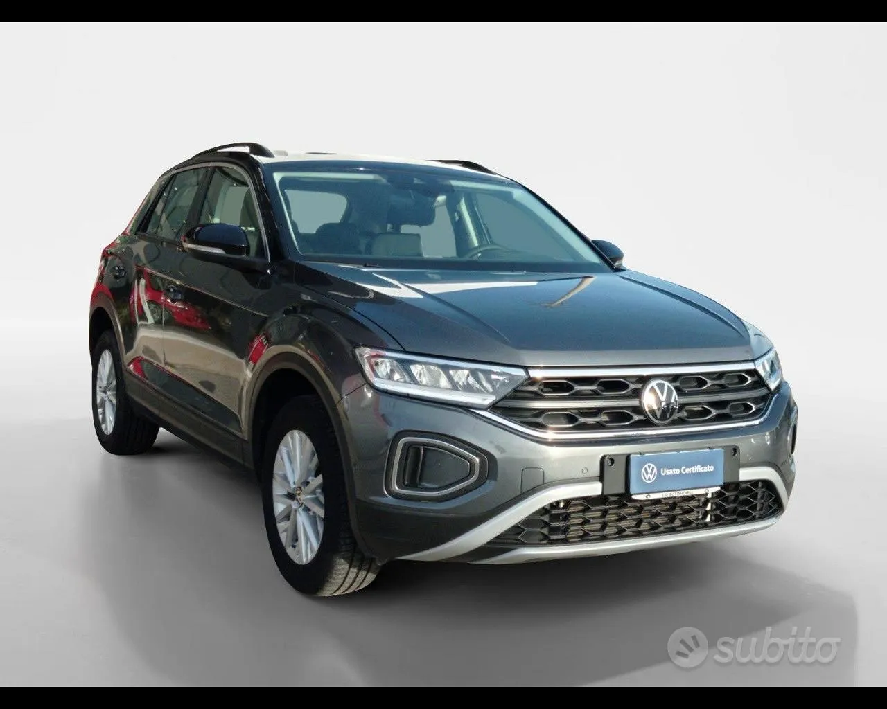 Volkswagen T-Roc 2024 photo 2