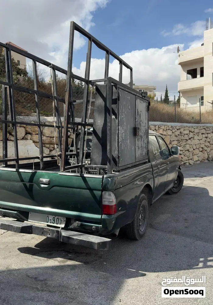Mitsubishi L200 2005 photo 3
