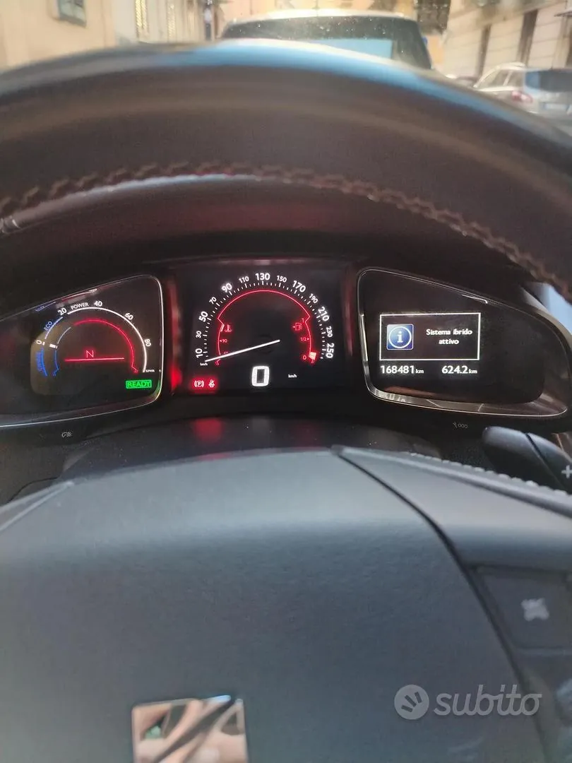 Citroen Ds 5 2015 photo 3
