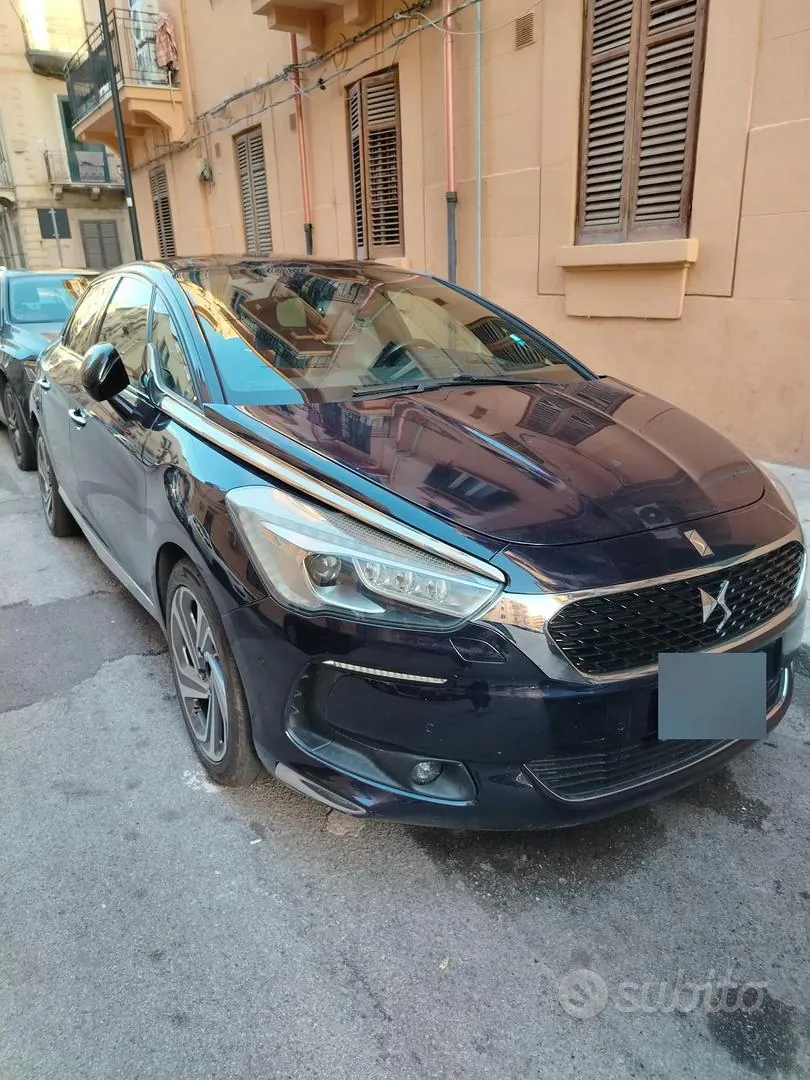 Citroen Ds 5