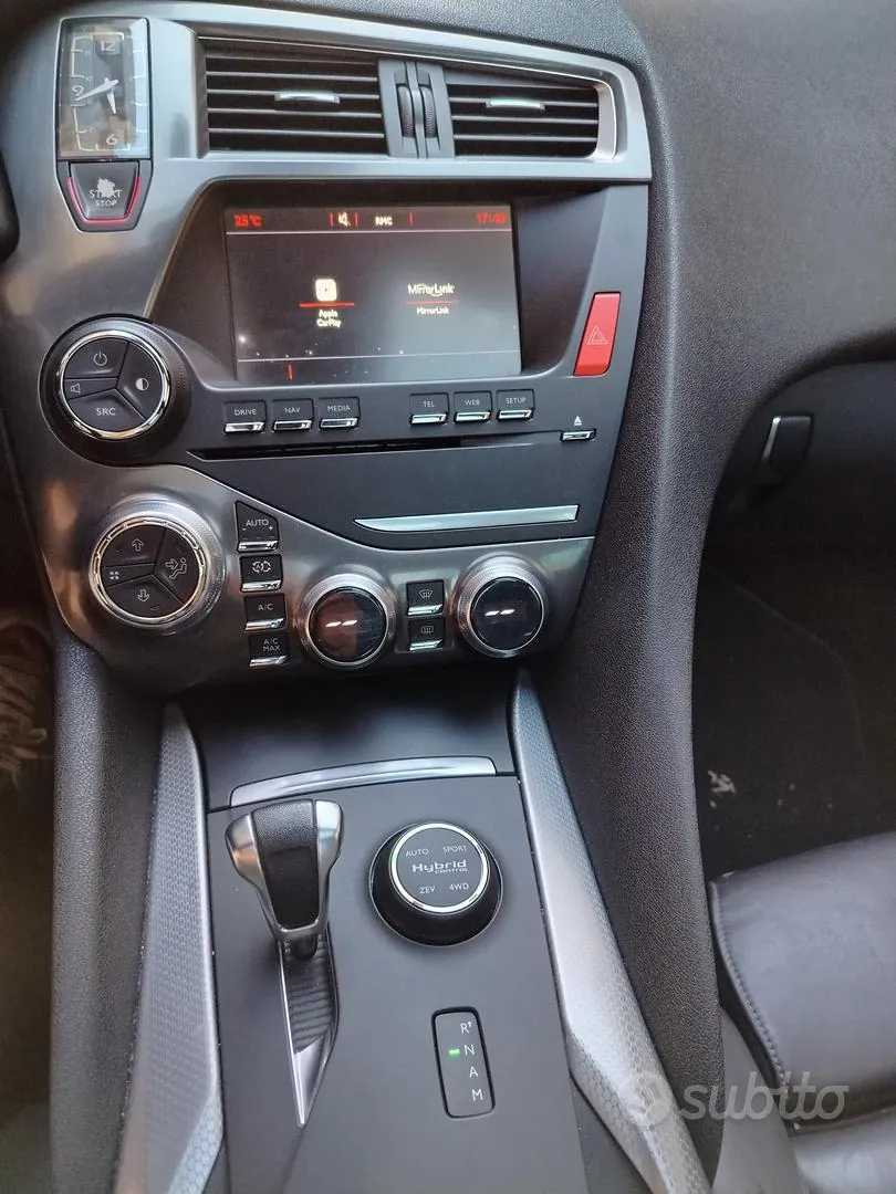 Citroen Ds 5 2015 photo 4