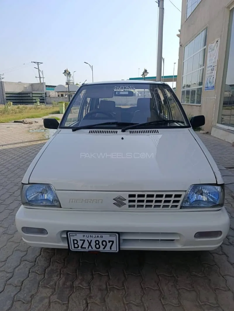 Suzuki Mehran