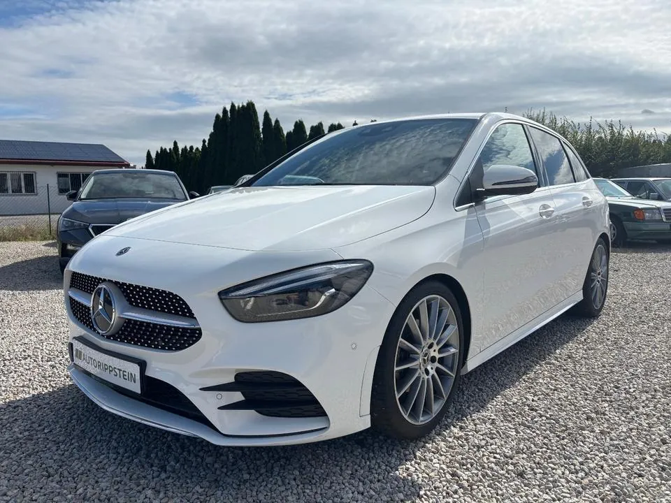Mercedes-Benz B200D