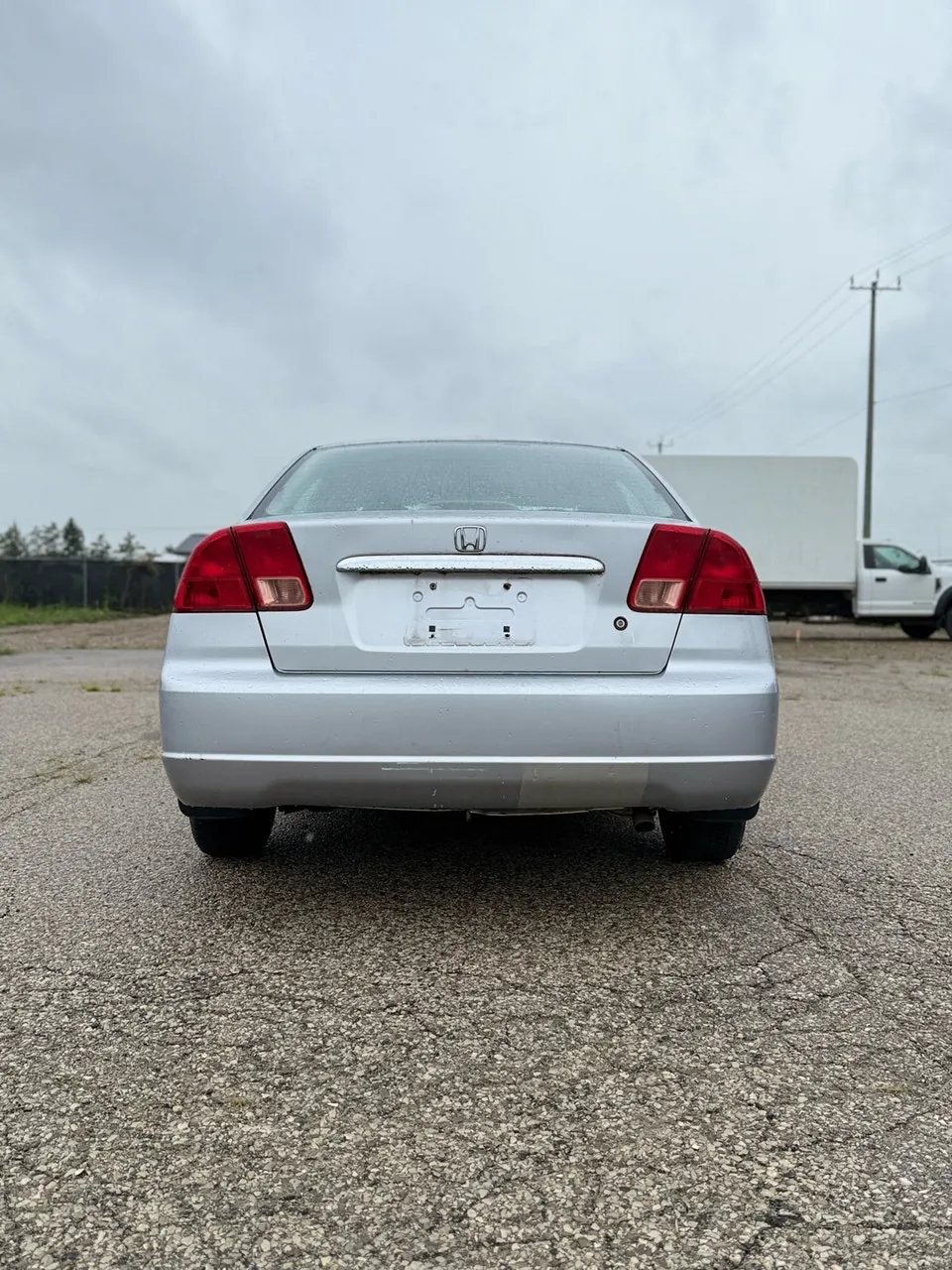 Honda Civic 2002 photo 5