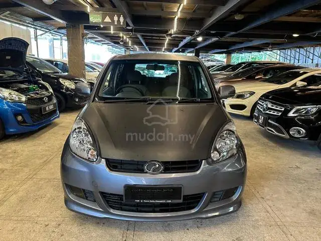 Perodua Myvi