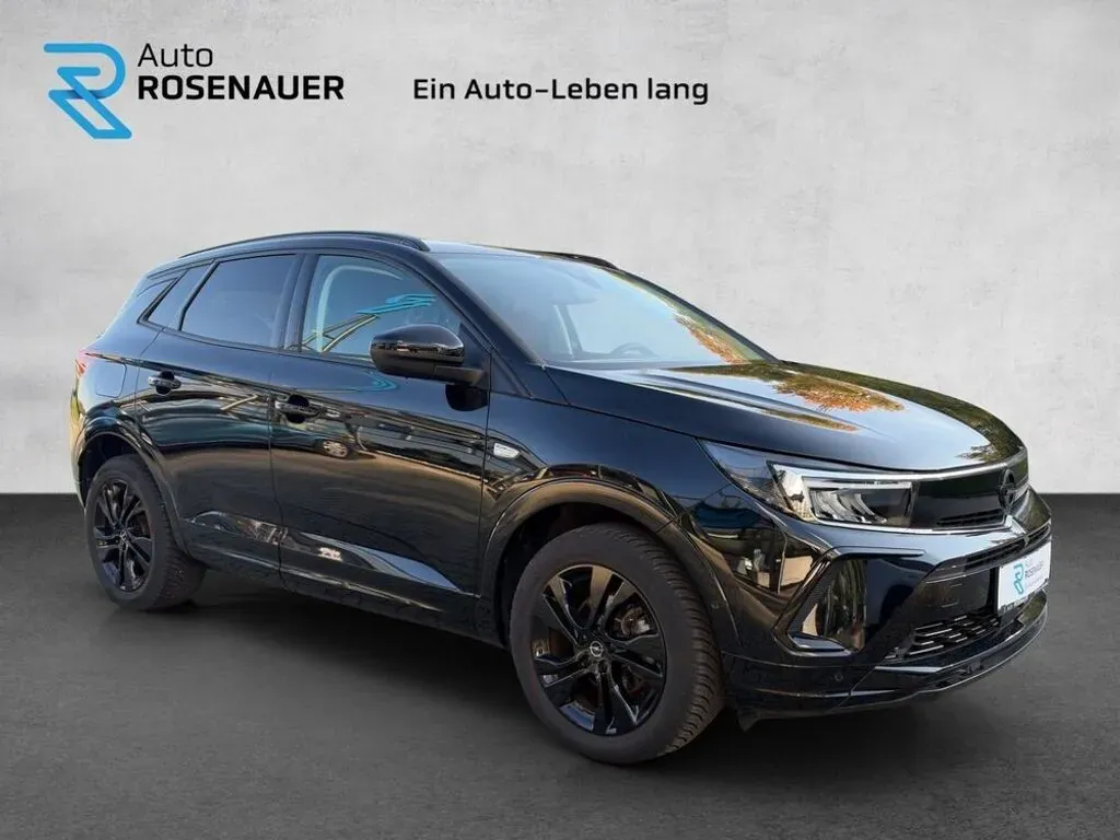 Opel Grandland X 2024 photo 2