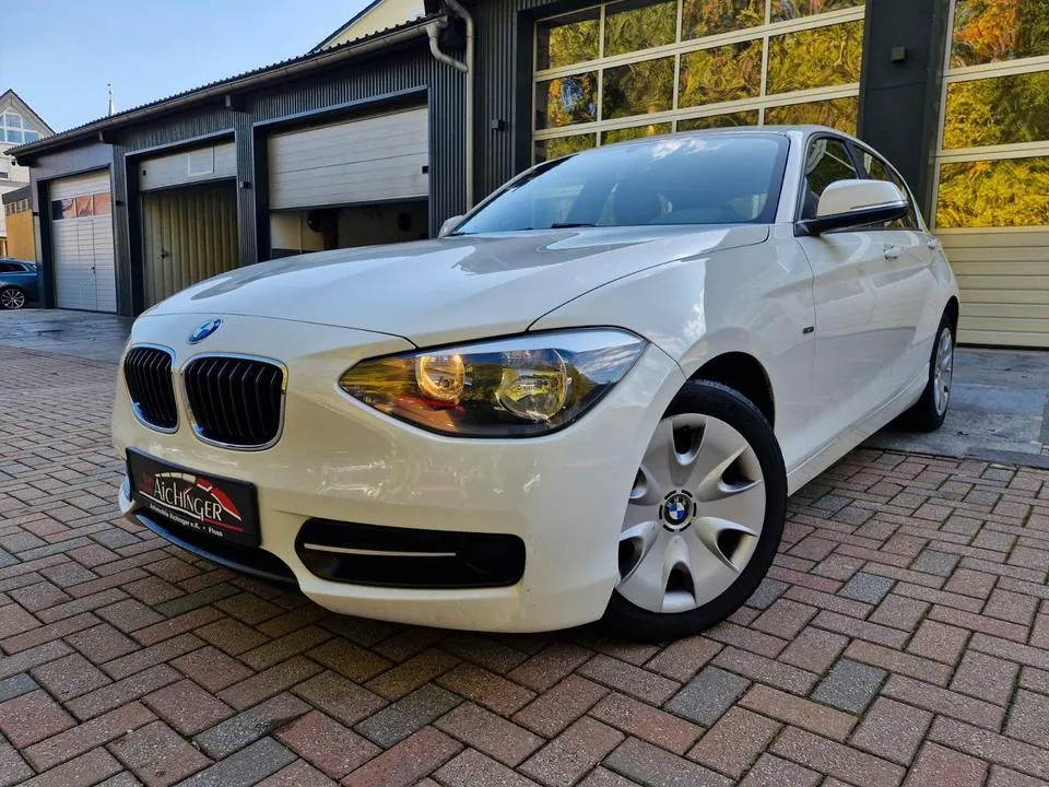BMW 114I