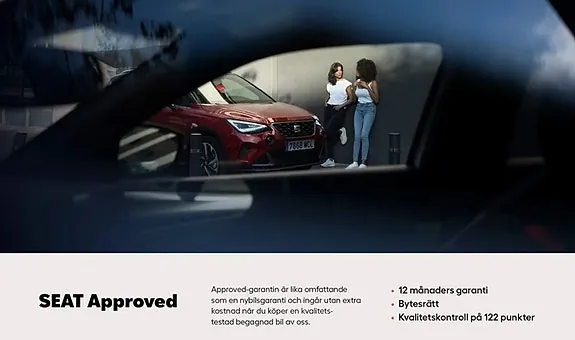 Seat Arona 2023 photo 3