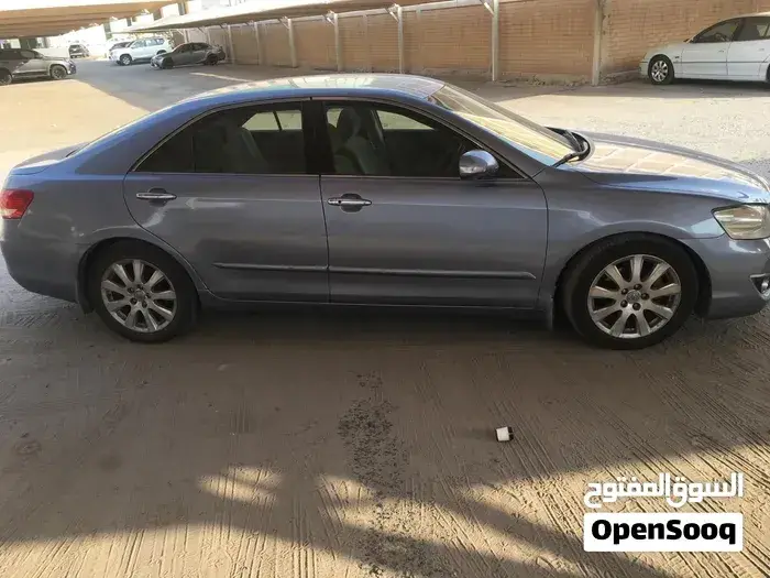 Toyota Aurion 2008 photo 4