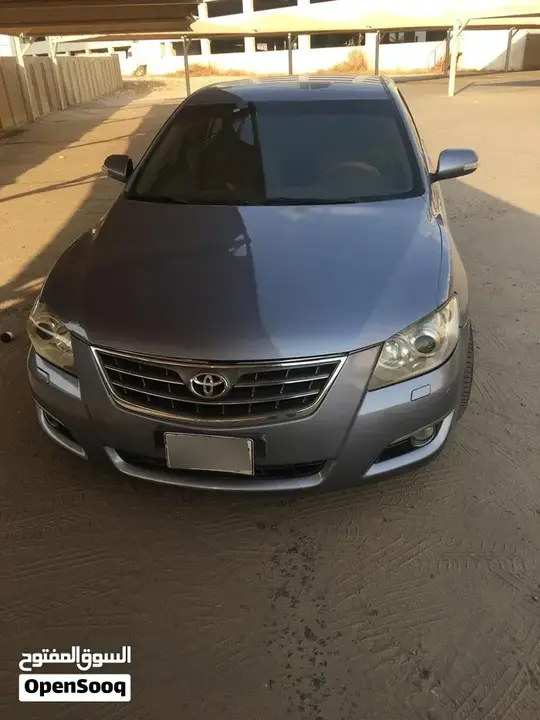 Toyota Aurion
