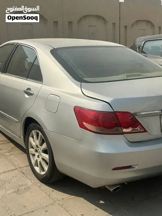 Toyota Aurion 2008 photo 5