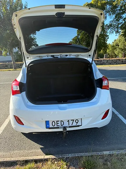 Hyundai I30 2017 photo 5
