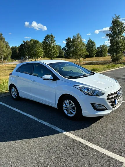 Hyundai I30 2017 photo 3
