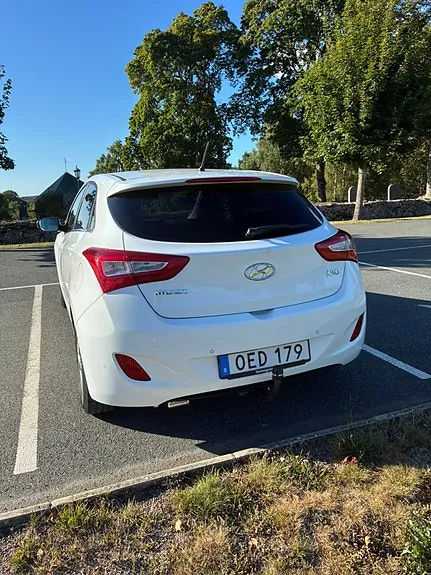 Hyundai I30 2017 photo 4