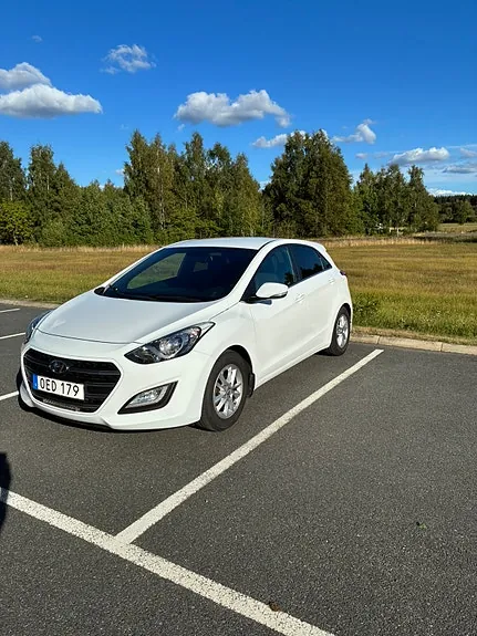Hyundai I30 2017 photo 2