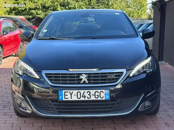 Peugeot 308 2017 photo 4